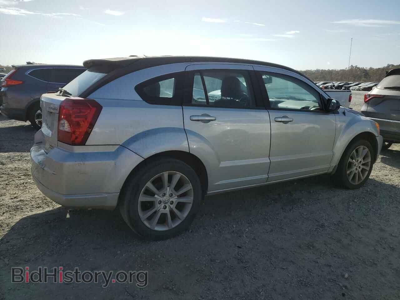 2011 DODGE CALIBER - VIN: 1B3CB5HA7BD179006 - Фото 3