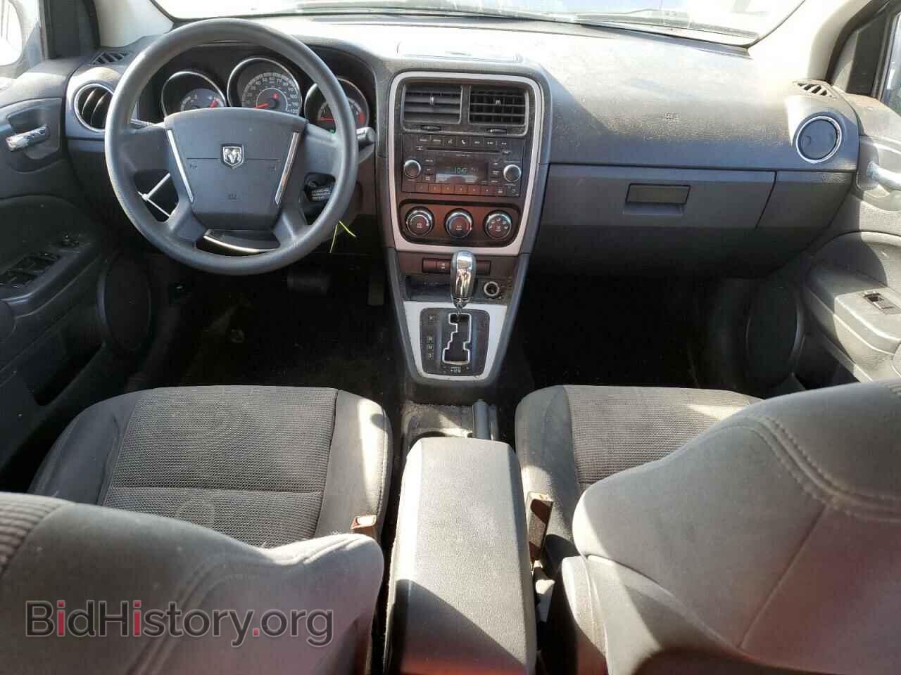 2011 DODGE CALIBER - VIN: 1B3CB5HA7BD179006 - Фото 8