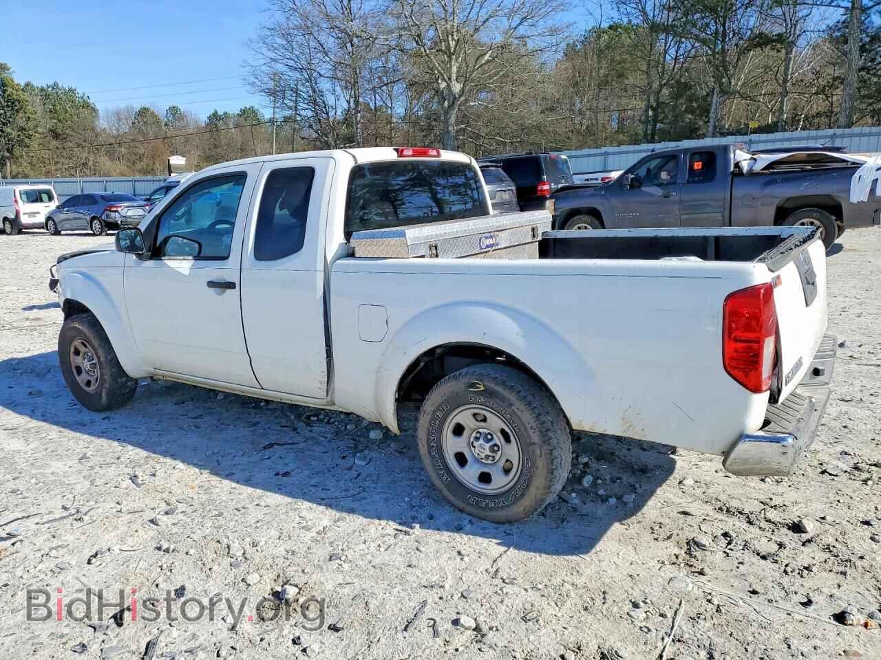2015 NISSAN FRONTIER - VIN: 1N6BD0CT4FN745264 - Фото 2