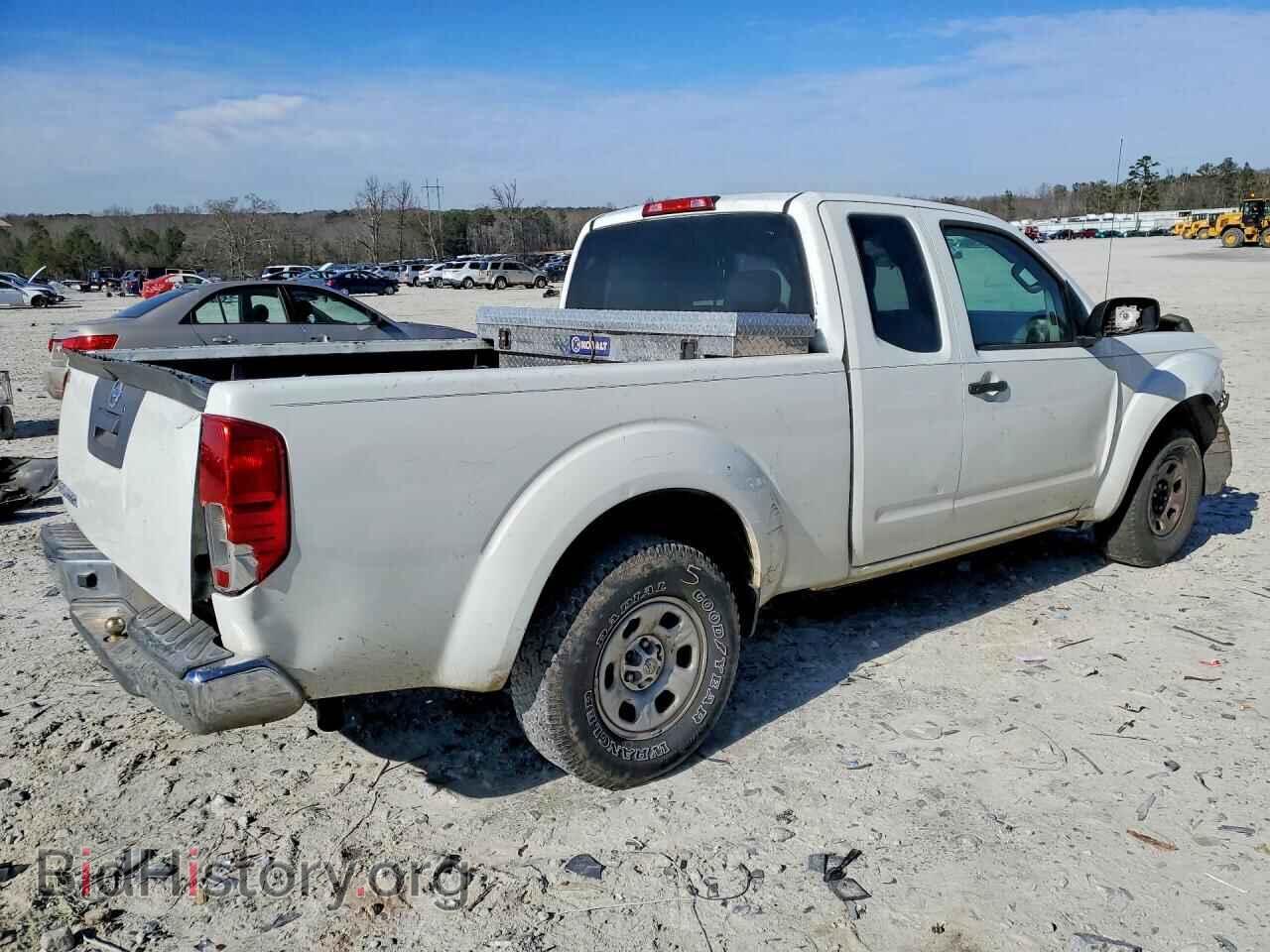 2015 NISSAN FRONTIER - VIN: 1N6BD0CT4FN745264 - Фото 3