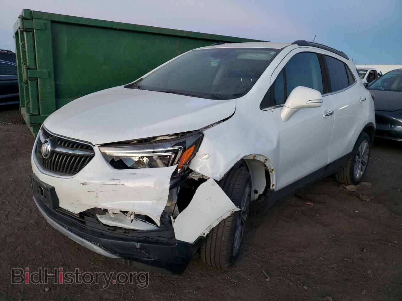 Фотография KL4CJASB3KB712681 - BUICK ENCORE 2019