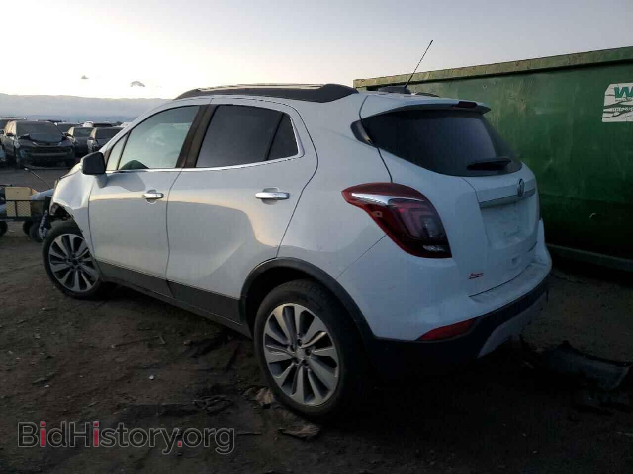 2019 BUICK ENCORE - VIN: KL4CJASB3KB712681 - Photo 2