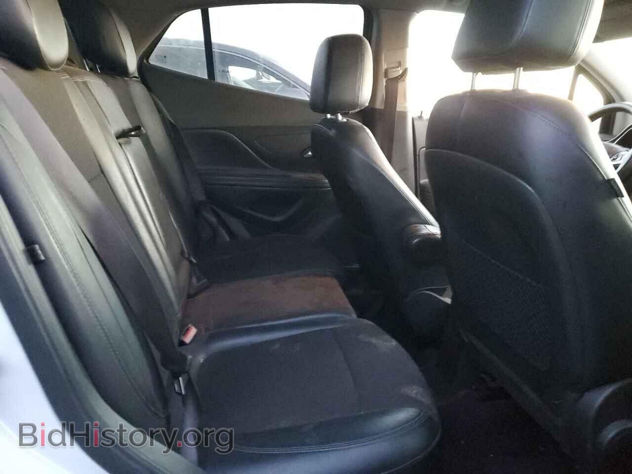 2019 BUICK ENCORE - VIN: KL4CJASB3KB712681 - Photo 11