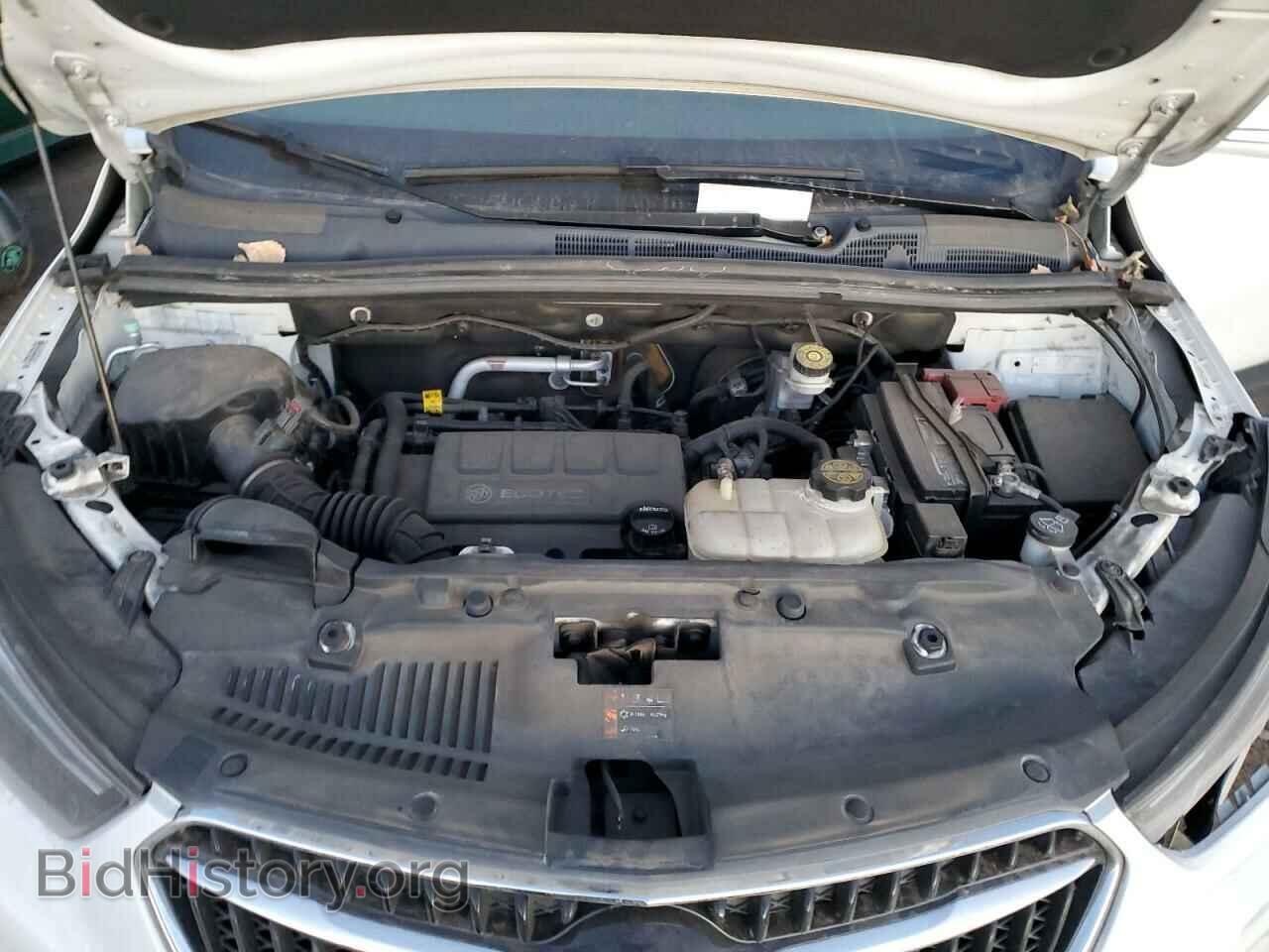 2019 BUICK ENCORE - VIN: KL4CJASB3KB712681 - Photo 12
