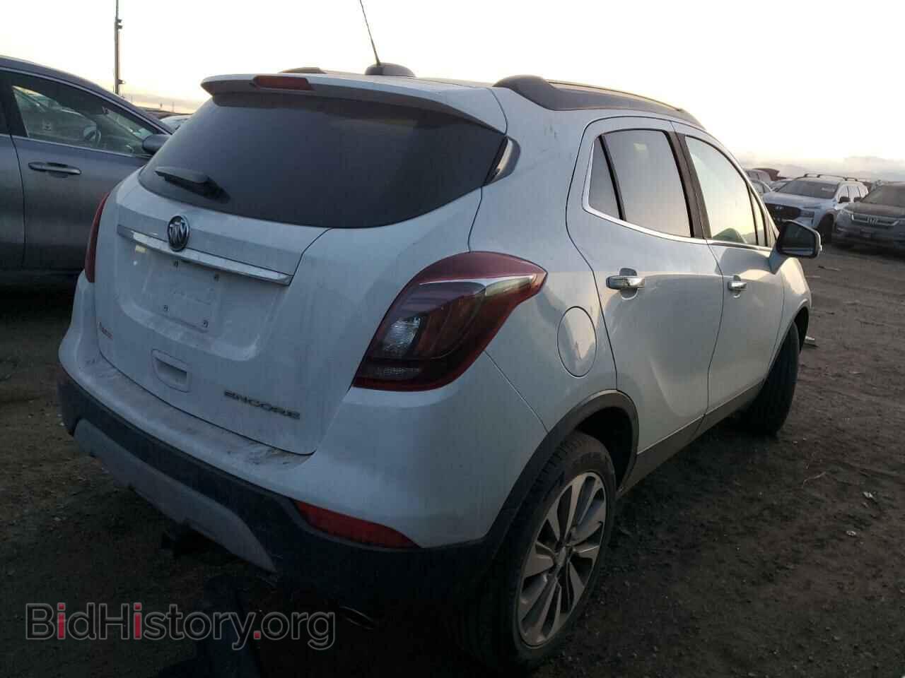 2019 BUICK ENCORE - VIN: KL4CJASB3KB712681 - Photo 3