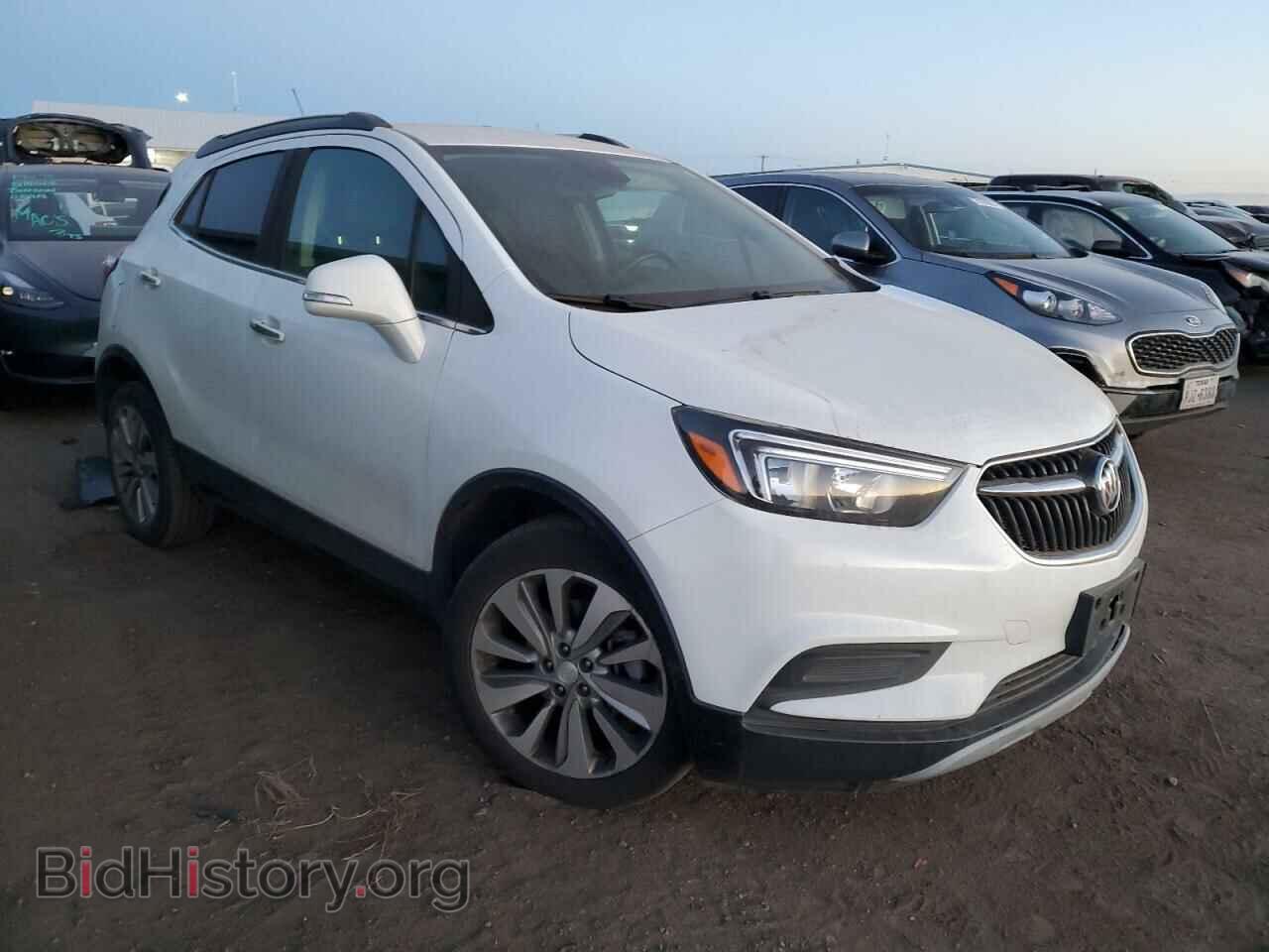 2019 BUICK ENCORE - VIN: KL4CJASB3KB712681 - Photo 4