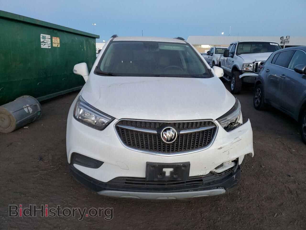 2019 BUICK ENCORE - VIN: KL4CJASB3KB712681 - Photo 5