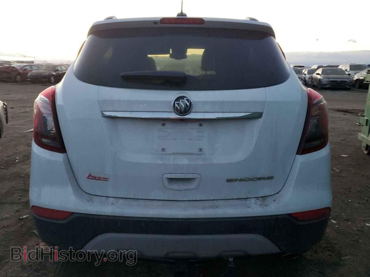 2019 BUICK ENCORE - VIN: KL4CJASB3KB712681 - Photo 6