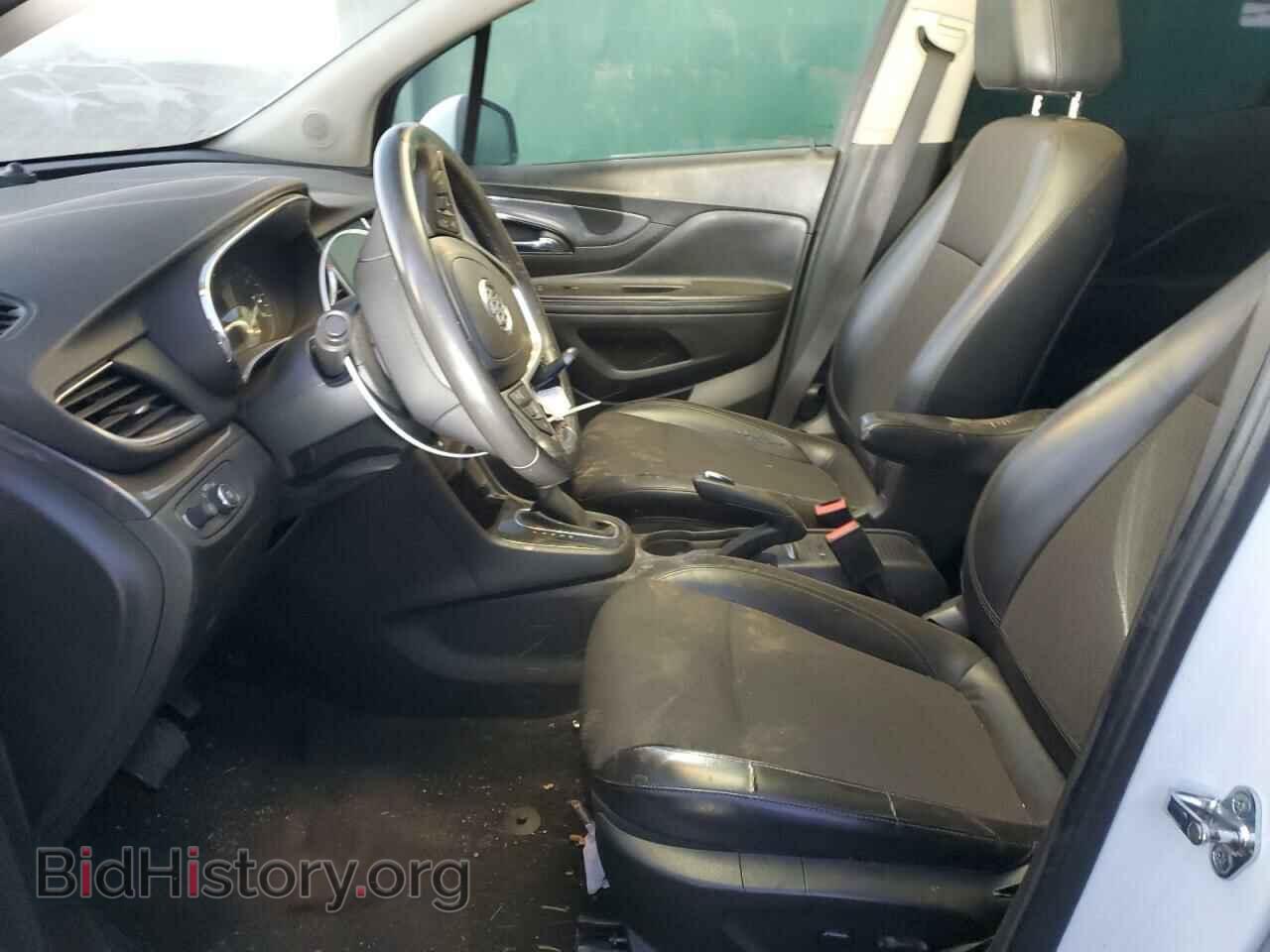 2019 BUICK ENCORE - VIN: KL4CJASB3KB712681 - Photo 7