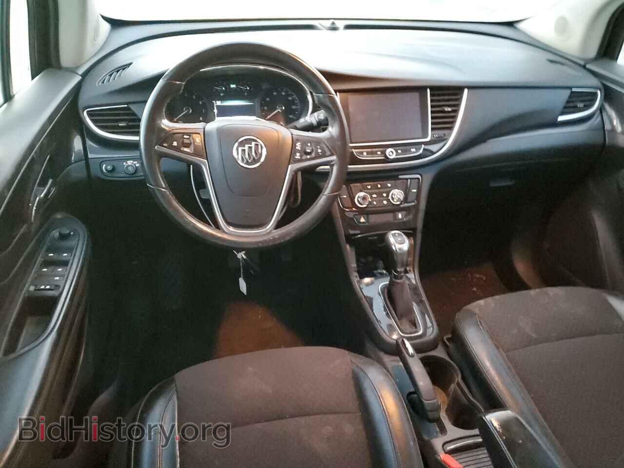 2019 BUICK ENCORE - VIN: KL4CJASB3KB712681 - Photo 8