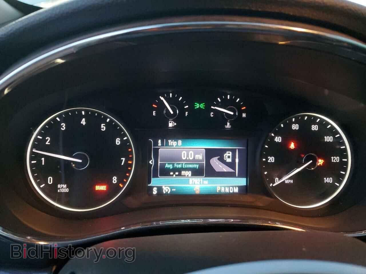 2019 BUICK ENCORE - VIN: KL4CJASB3KB712681 - Photo 9