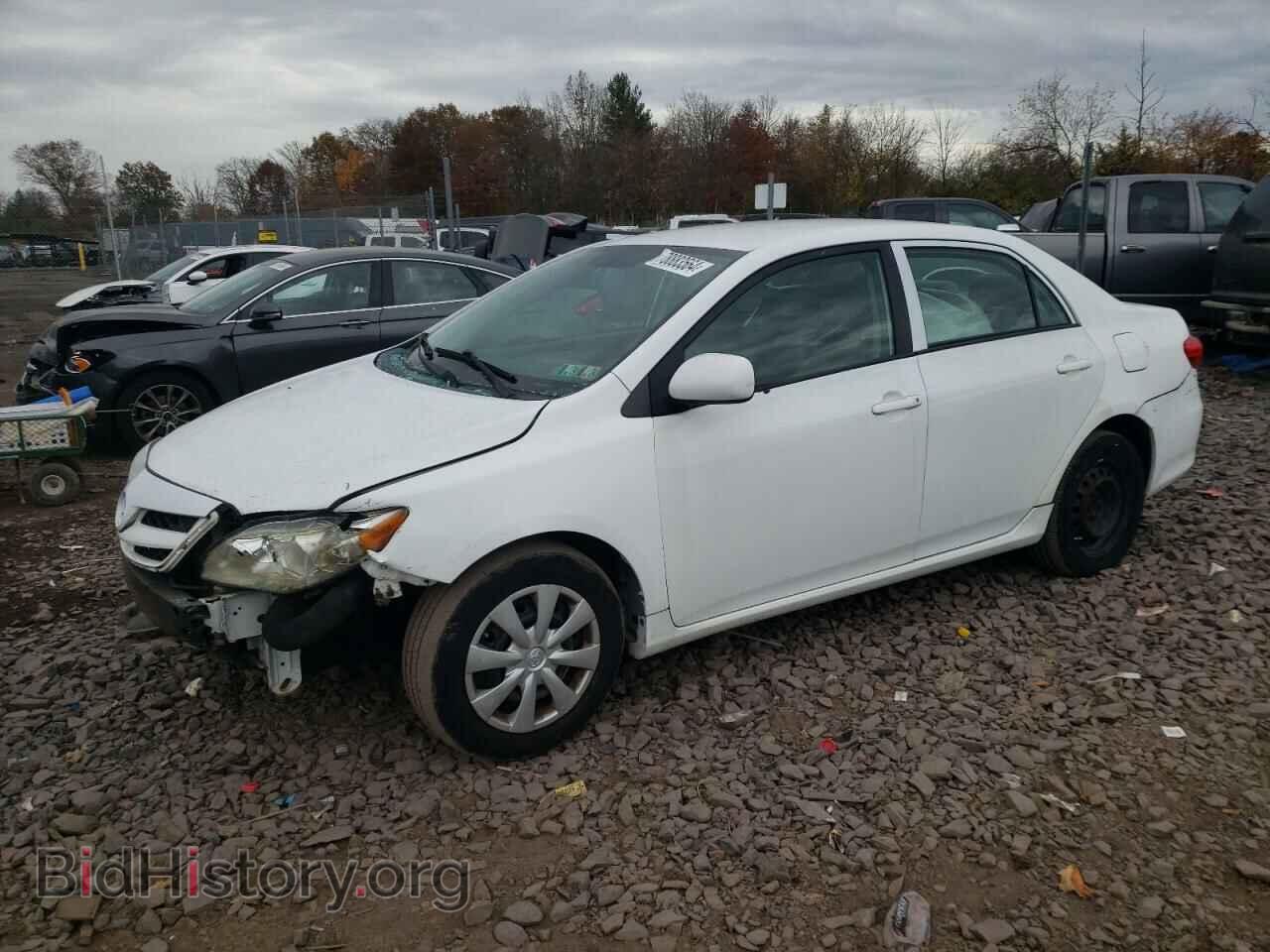 Фотография 2T1BU4EE2BC678735 - TOYOTA COROLLA 2011