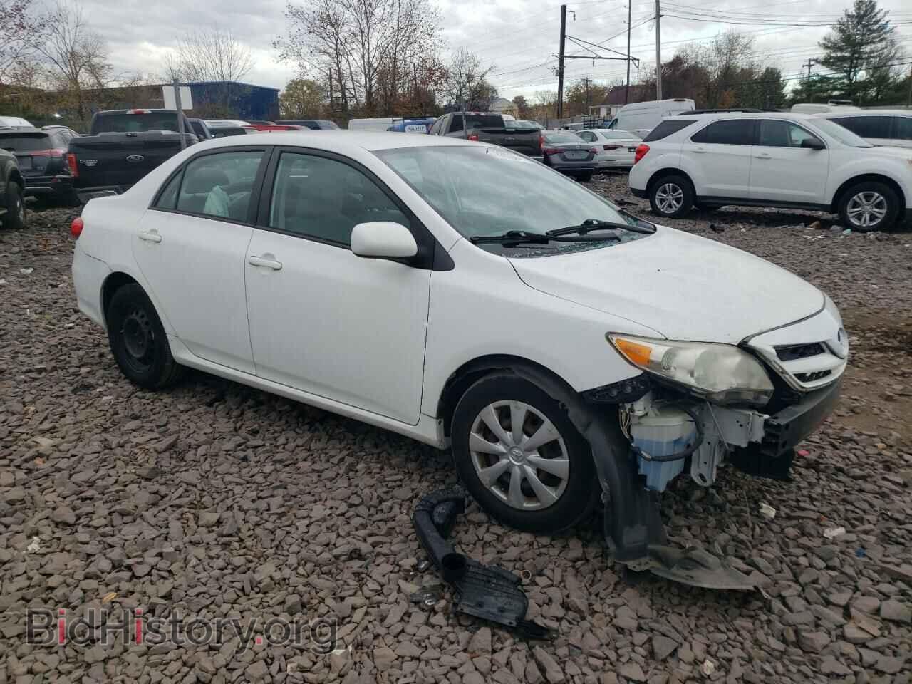 2011 TOYOTA COROLLA - VIN: 2T1BU4EE2BC678735 - Фото 4