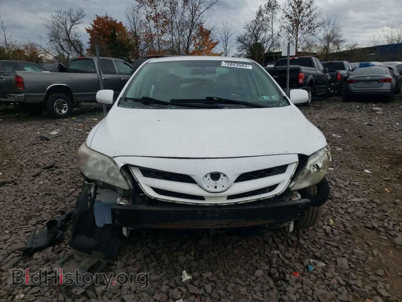 2011 TOYOTA COROLLA - VIN: 2T1BU4EE2BC678735 - Фото 5
