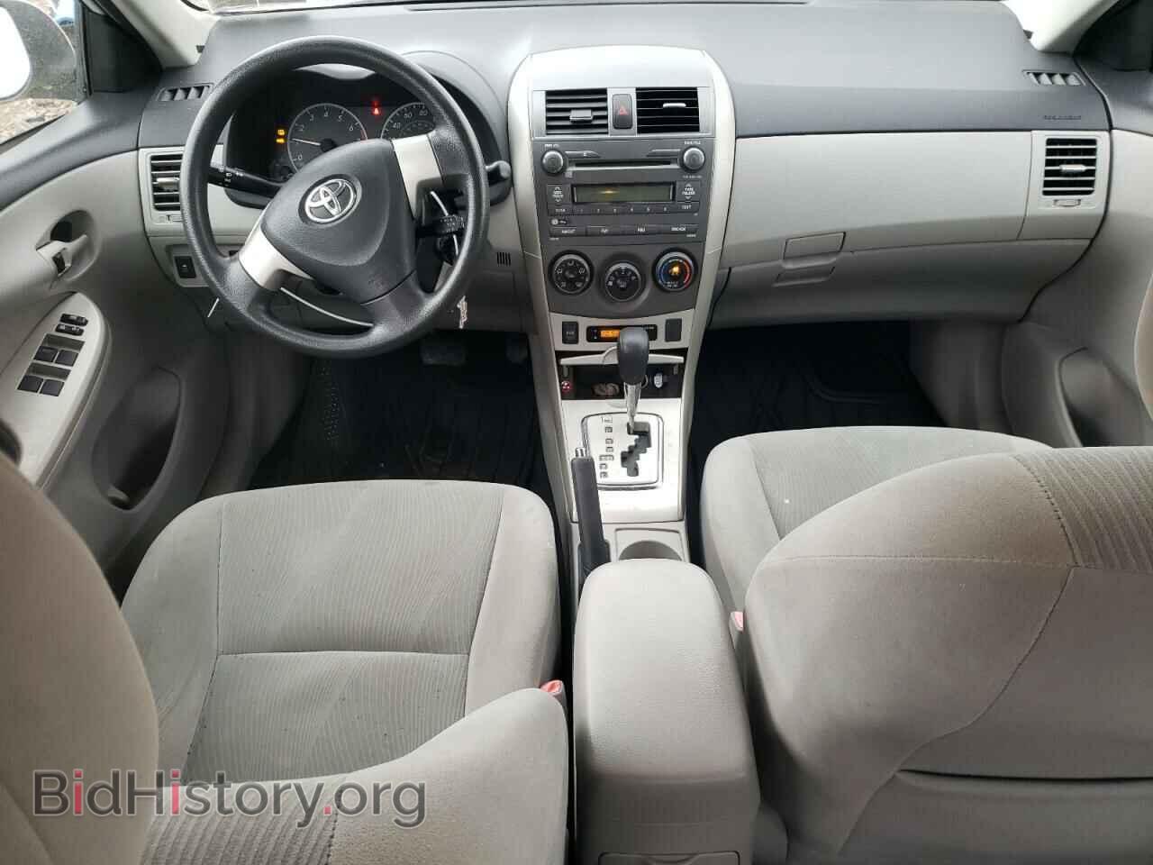 2011 TOYOTA COROLLA - VIN: 2T1BU4EE2BC678735 - Фото 8