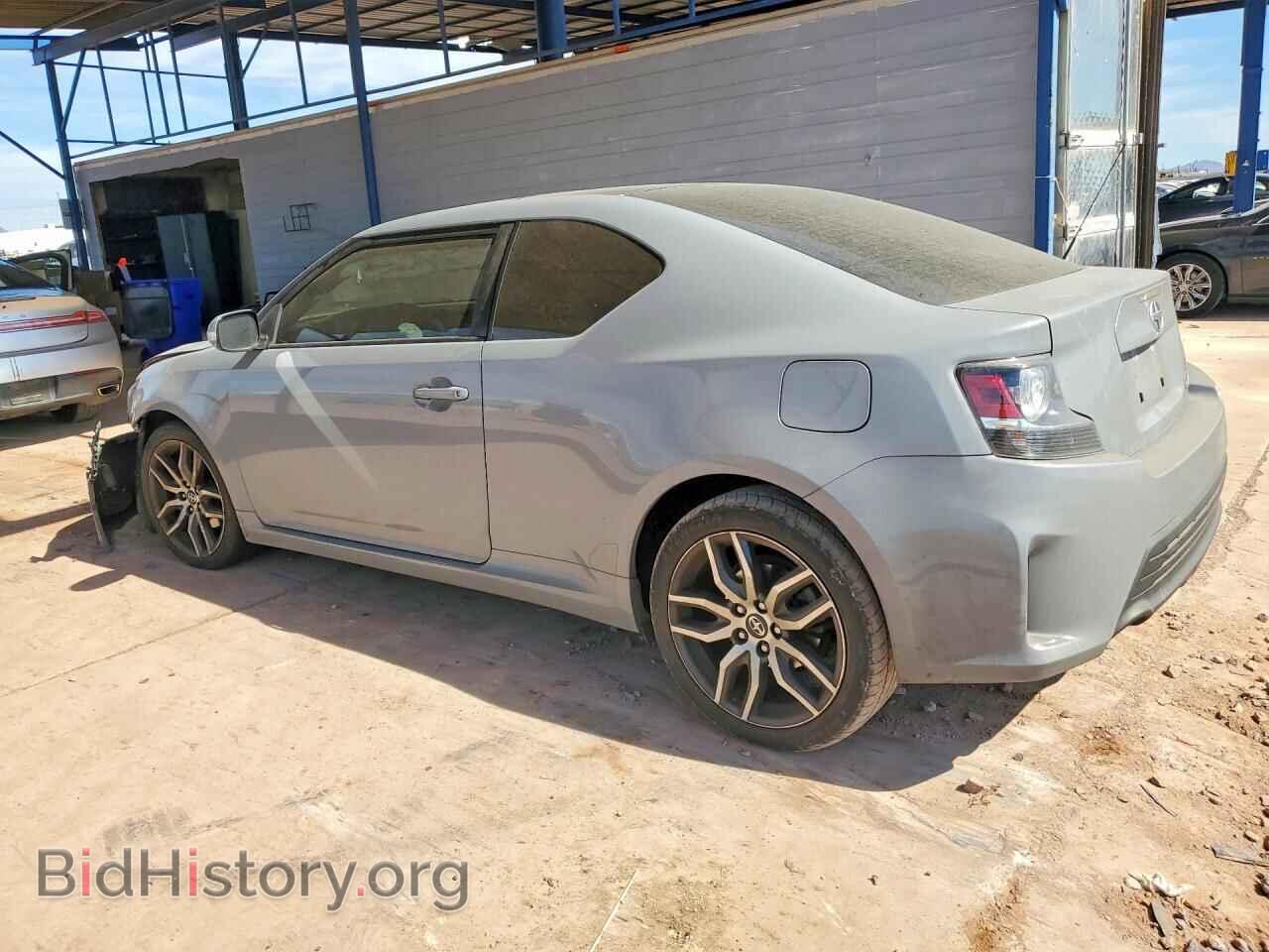 2014 TOYOTA TC - VIN: JTKJF5C70E3077250 - Фото 2