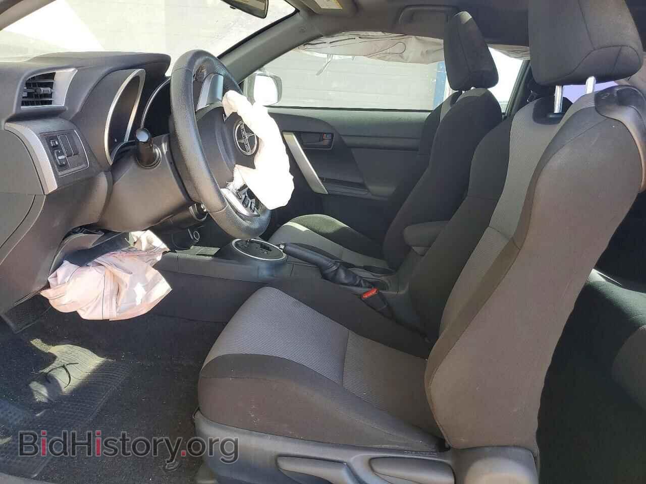 2014 TOYOTA TC - VIN: JTKJF5C70E3077250 - Фото 7