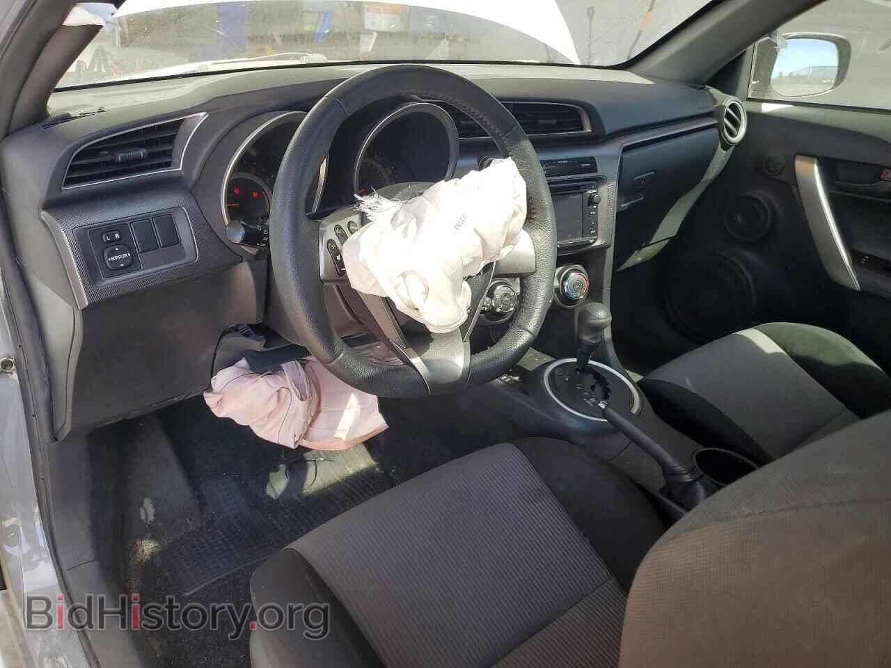 2014 TOYOTA TC - VIN: JTKJF5C70E3077250 - Фото 8