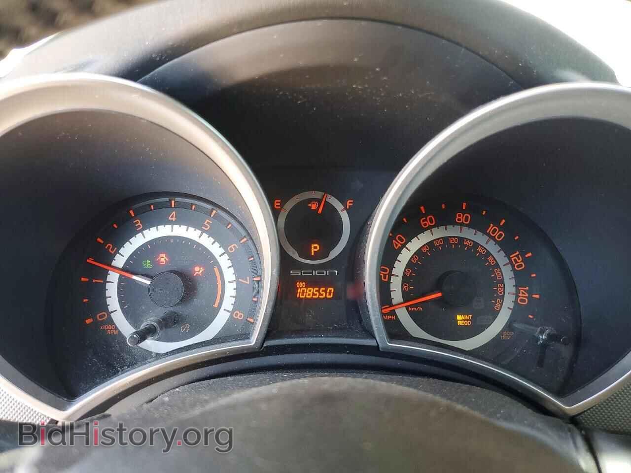 2014 TOYOTA TC - VIN: JTKJF5C70E3077250 - Фото 9