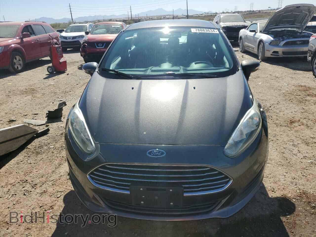 2015 FORD FIESTA - VIN: 3FADP4EJ1FM211659 - Фото 5