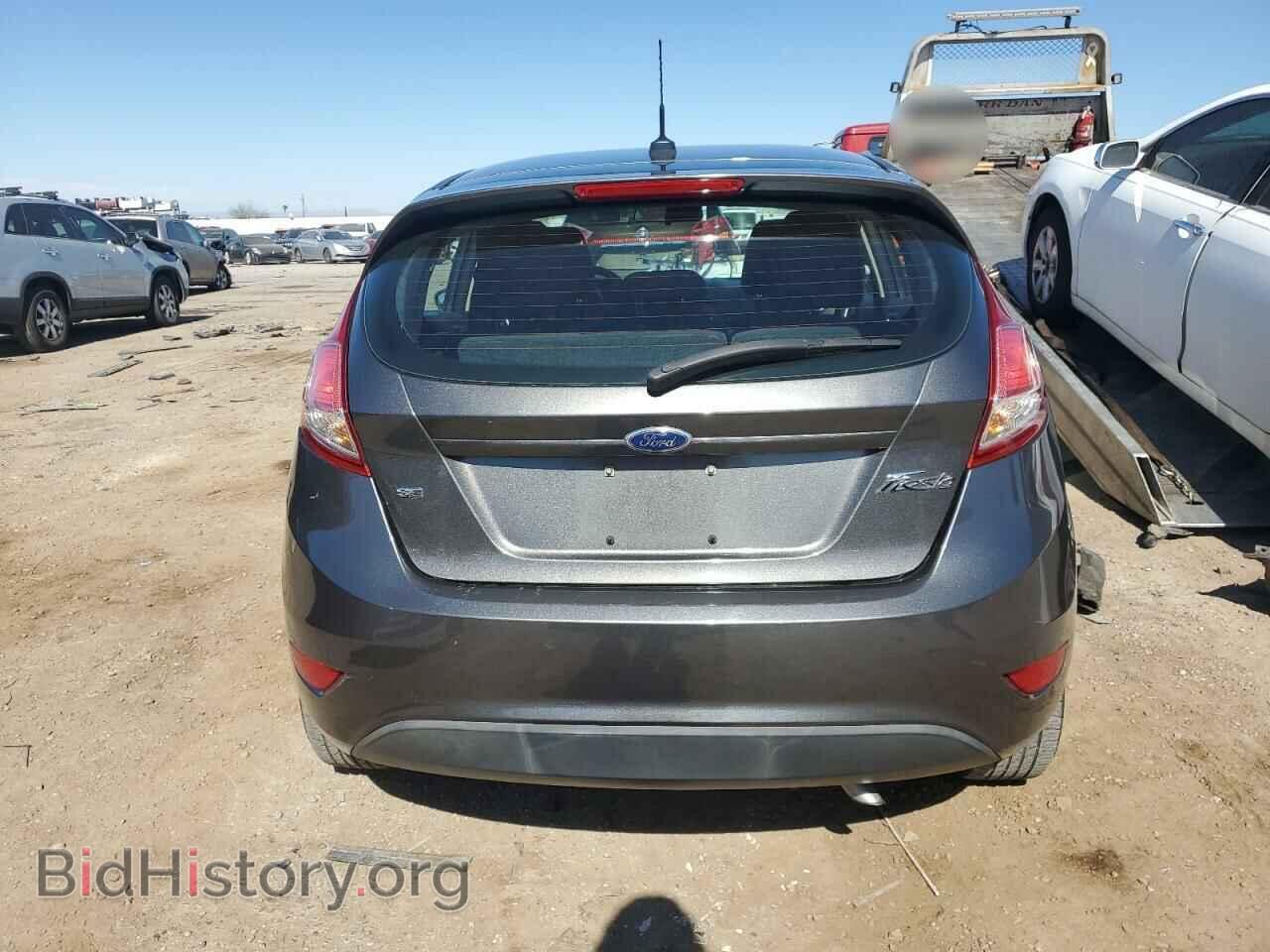2015 FORD FIESTA - VIN: 3FADP4EJ1FM211659 - Фото 6