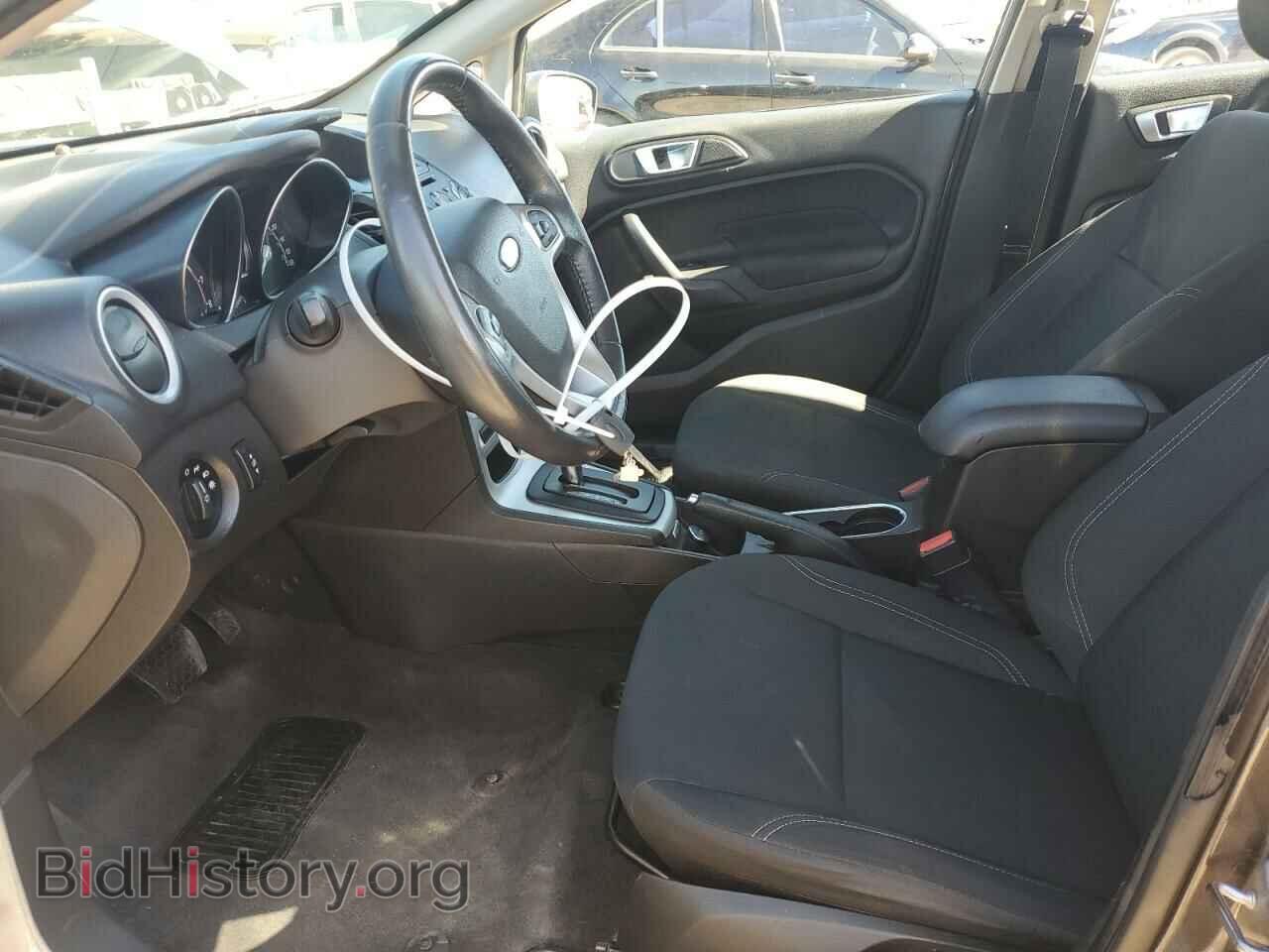 2015 FORD FIESTA - VIN: 3FADP4EJ1FM211659 - Фото 7