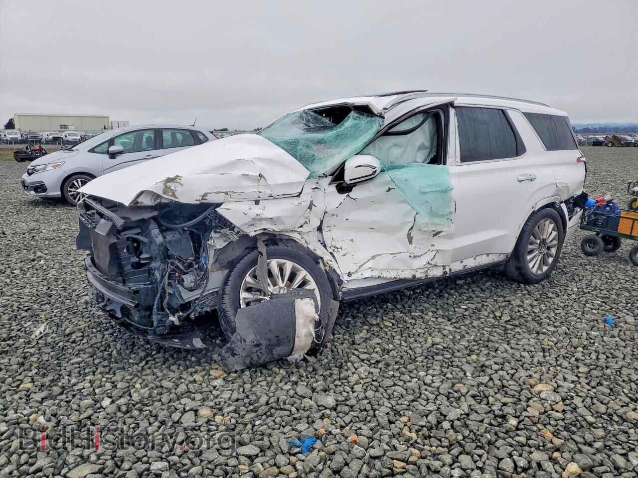 Фотография KM8R5DHE4LU140111 - HYUNDAI PALISADE 2020