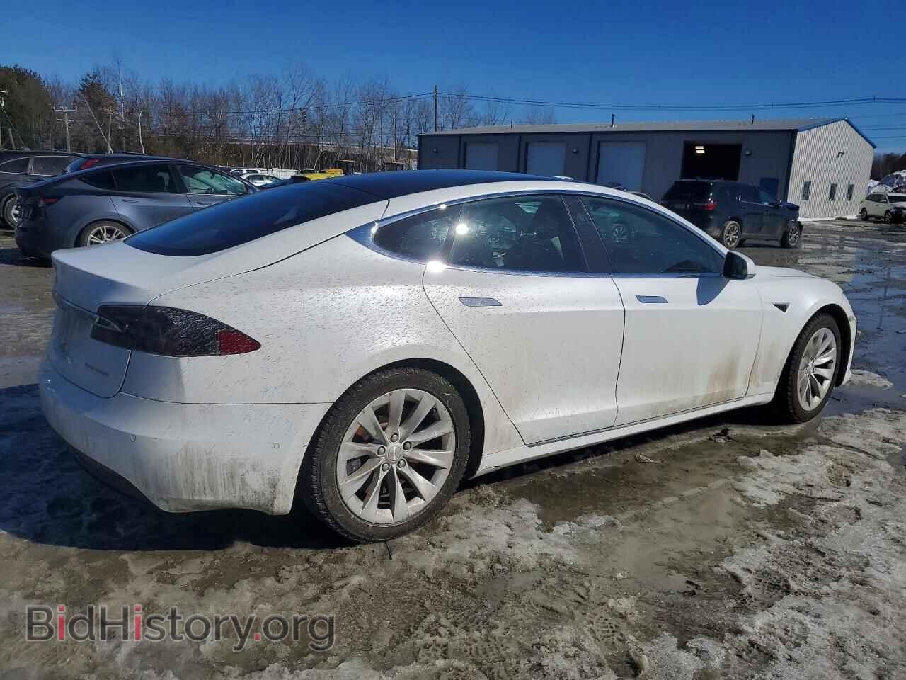 2020 TESLA MODEL S - VIN: 5YJSA1E20LF359313 - Photo 3