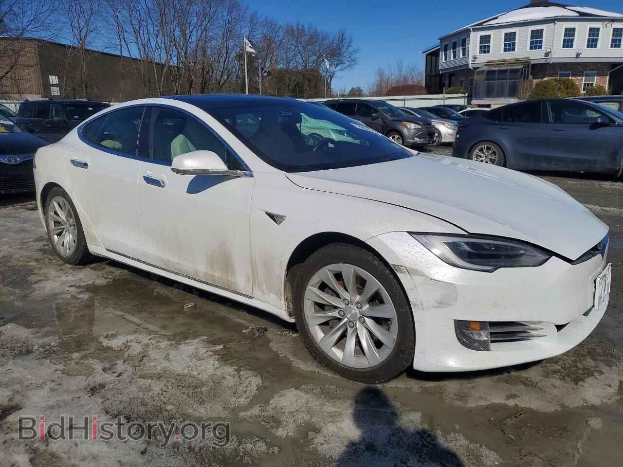 2020 TESLA MODEL S - VIN: 5YJSA1E20LF359313 - Photo 4