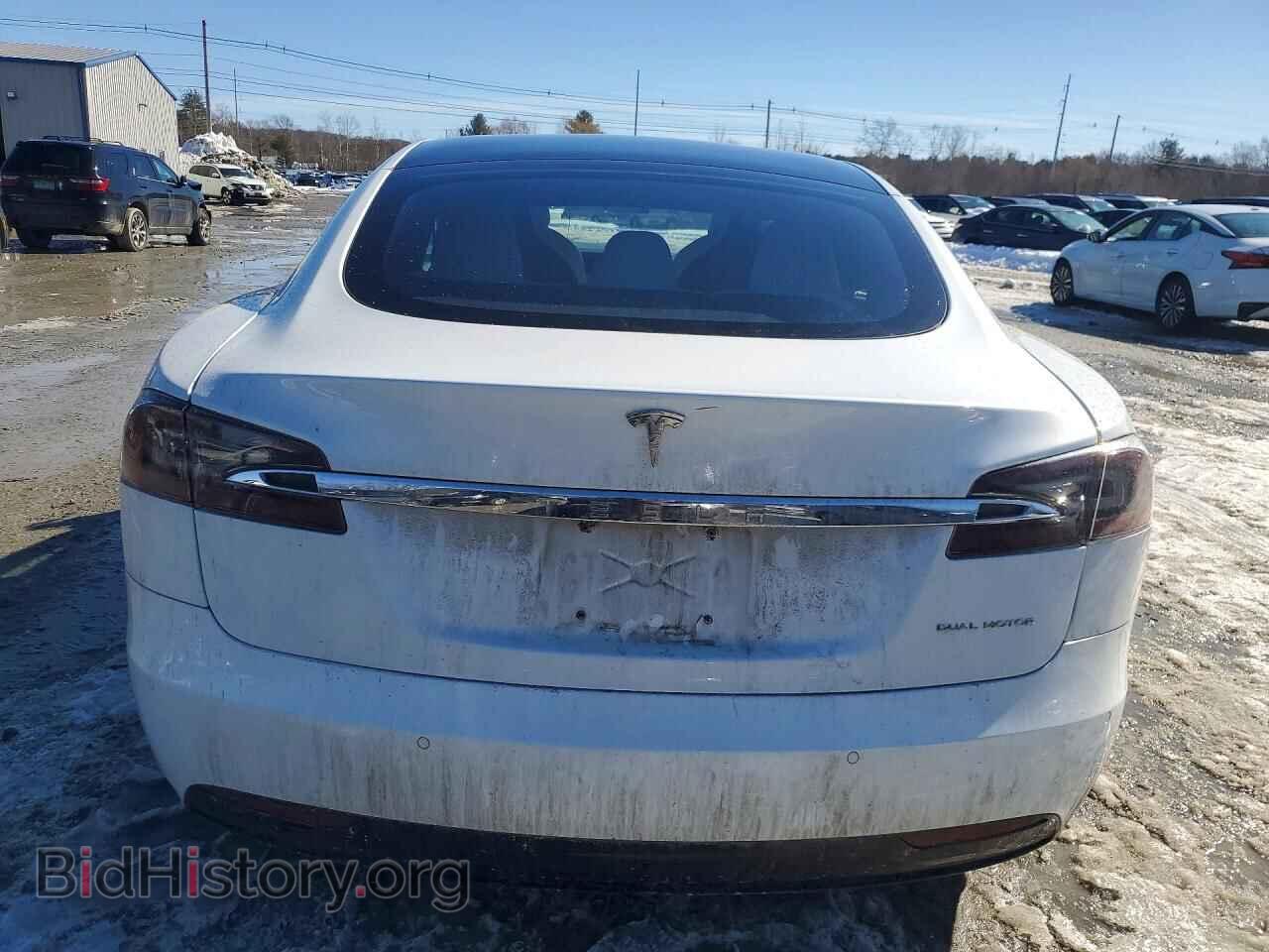 2020 TESLA MODEL S - VIN: 5YJSA1E20LF359313 - Photo 6