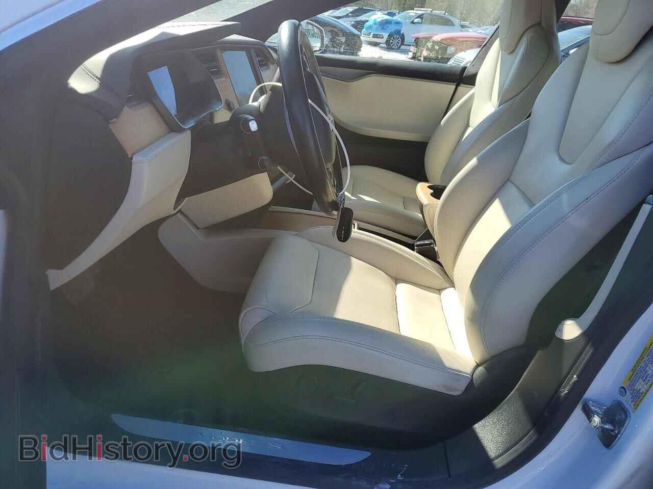 2020 TESLA MODEL S - VIN: 5YJSA1E20LF359313 - Photo 7