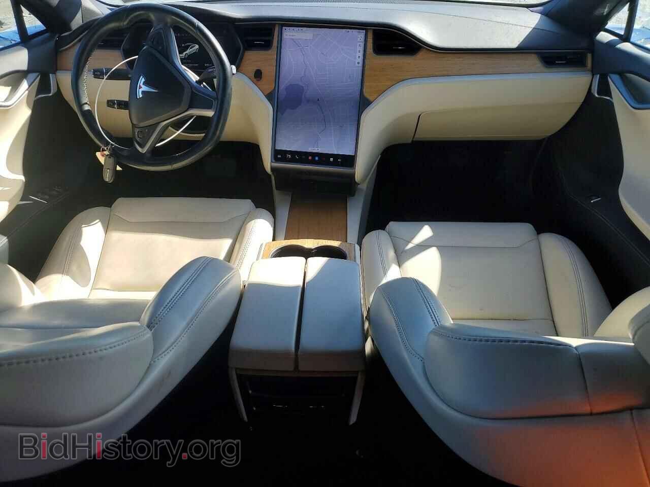 2020 TESLA MODEL S - VIN: 5YJSA1E20LF359313 - Photo 8
