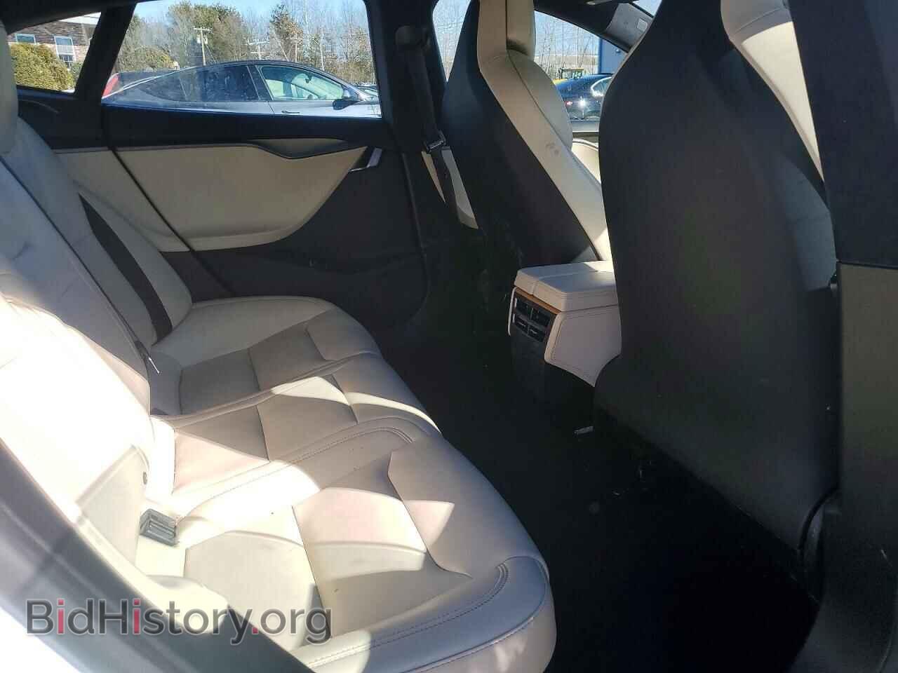 2020 TESLA MODEL S - VIN: 5YJSA1E20LF359313 - Photo 10