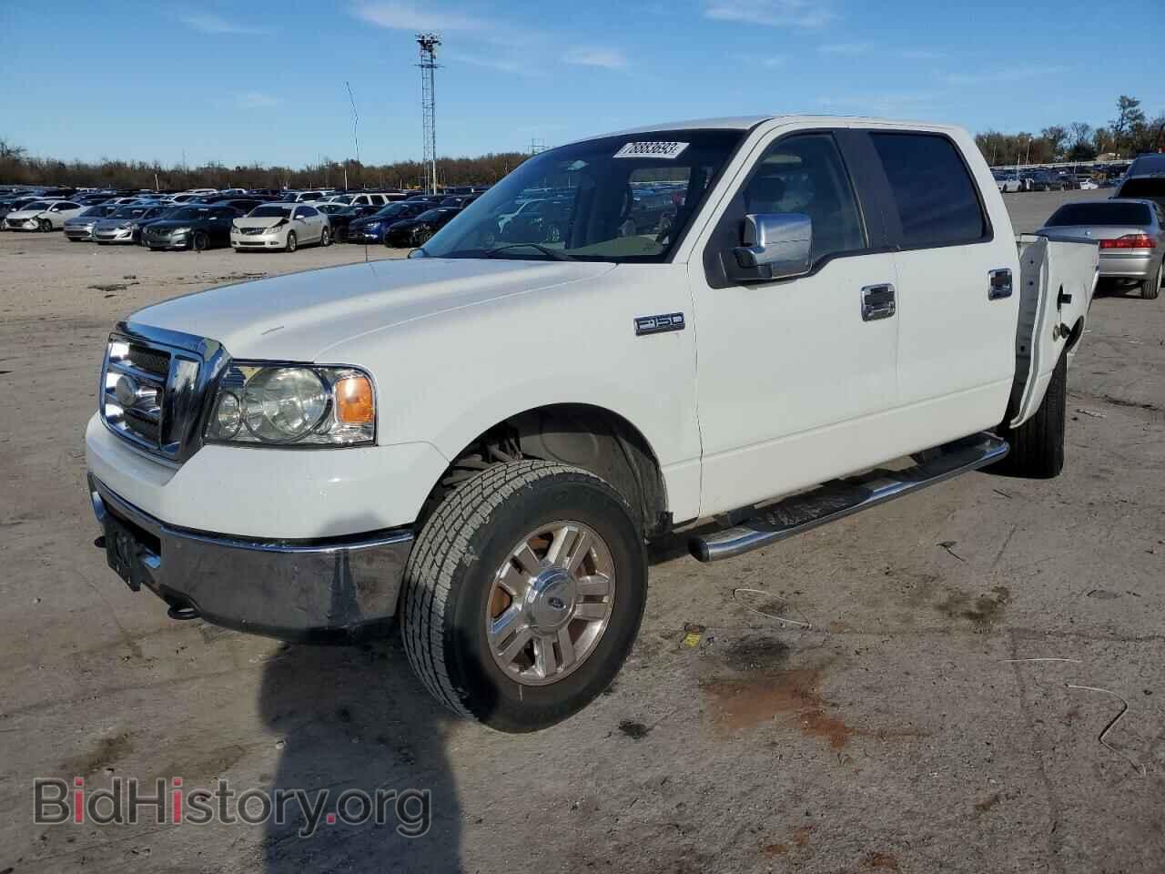 Фотография 1FTRW14WX7KC51262 - FORD F-150 2007