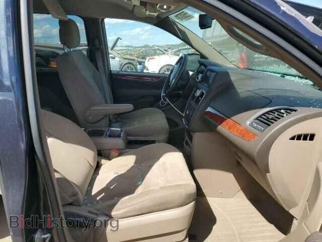 2014 CHRYSLER MINIVAN - VIN: 2C4RC1BG0ER367394 - Фото 5