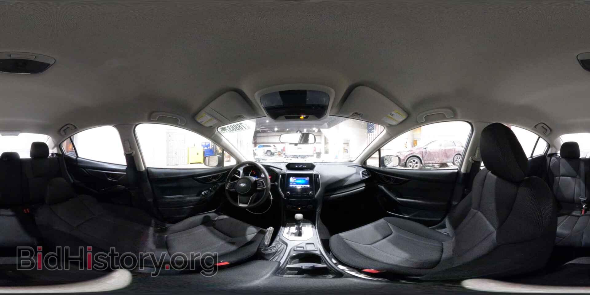 2019 SUBARU IMPREZA - VIN: 4S3GKAA68K3605550 - Фото 14