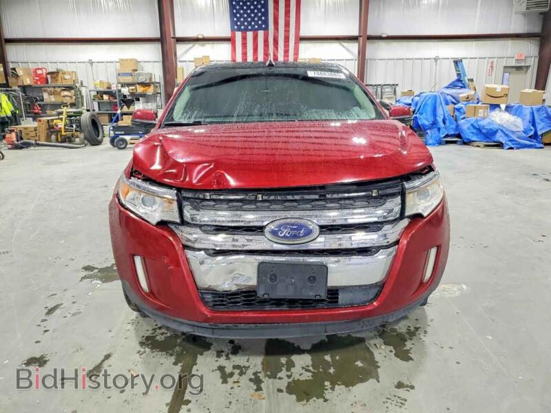 2013 Ford EDGE (VIN 2FMDK3KC7DBA26115) — photo 5 of 15