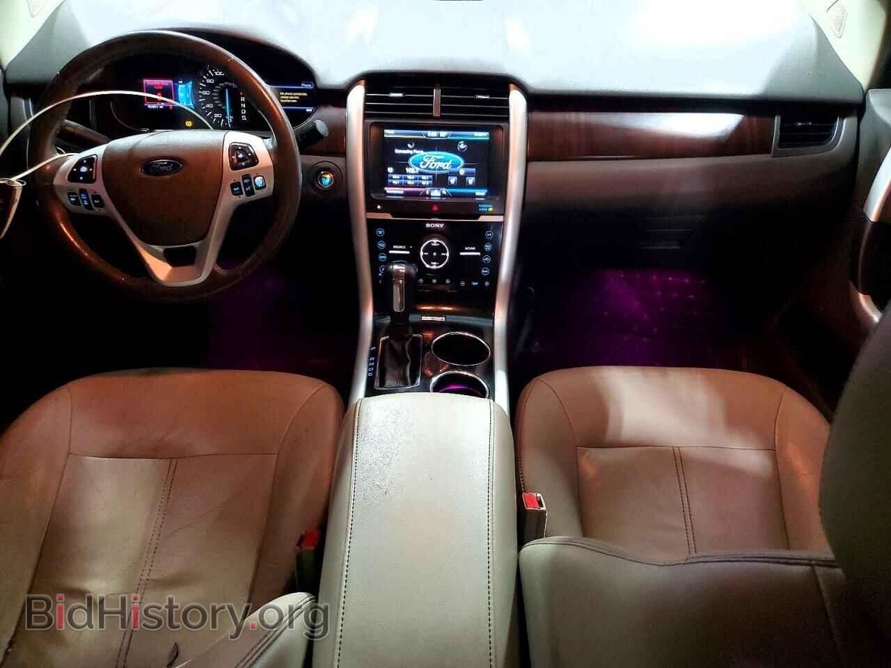 2013 FORD EDGE - VIN: 2FMDK3KC7DBA26115 - Фото 8