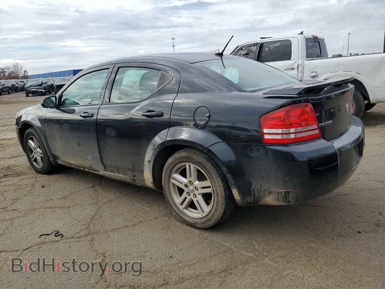 2010 DODGE AVENGER - VIN: 1B3CC5FB4AN227076 - Фото 2