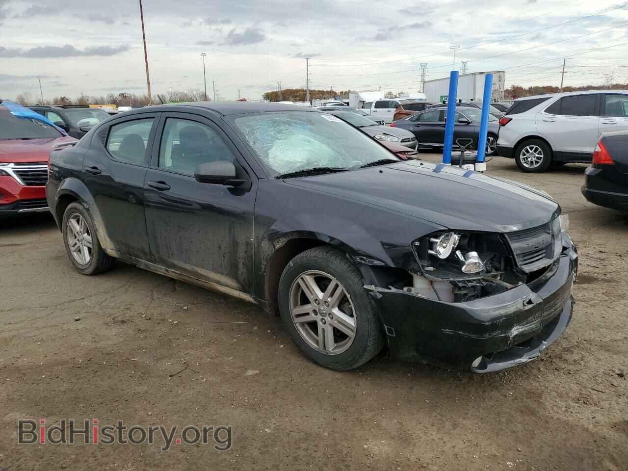 2010 DODGE AVENGER - VIN: 1B3CC5FB4AN227076 - Фото 4