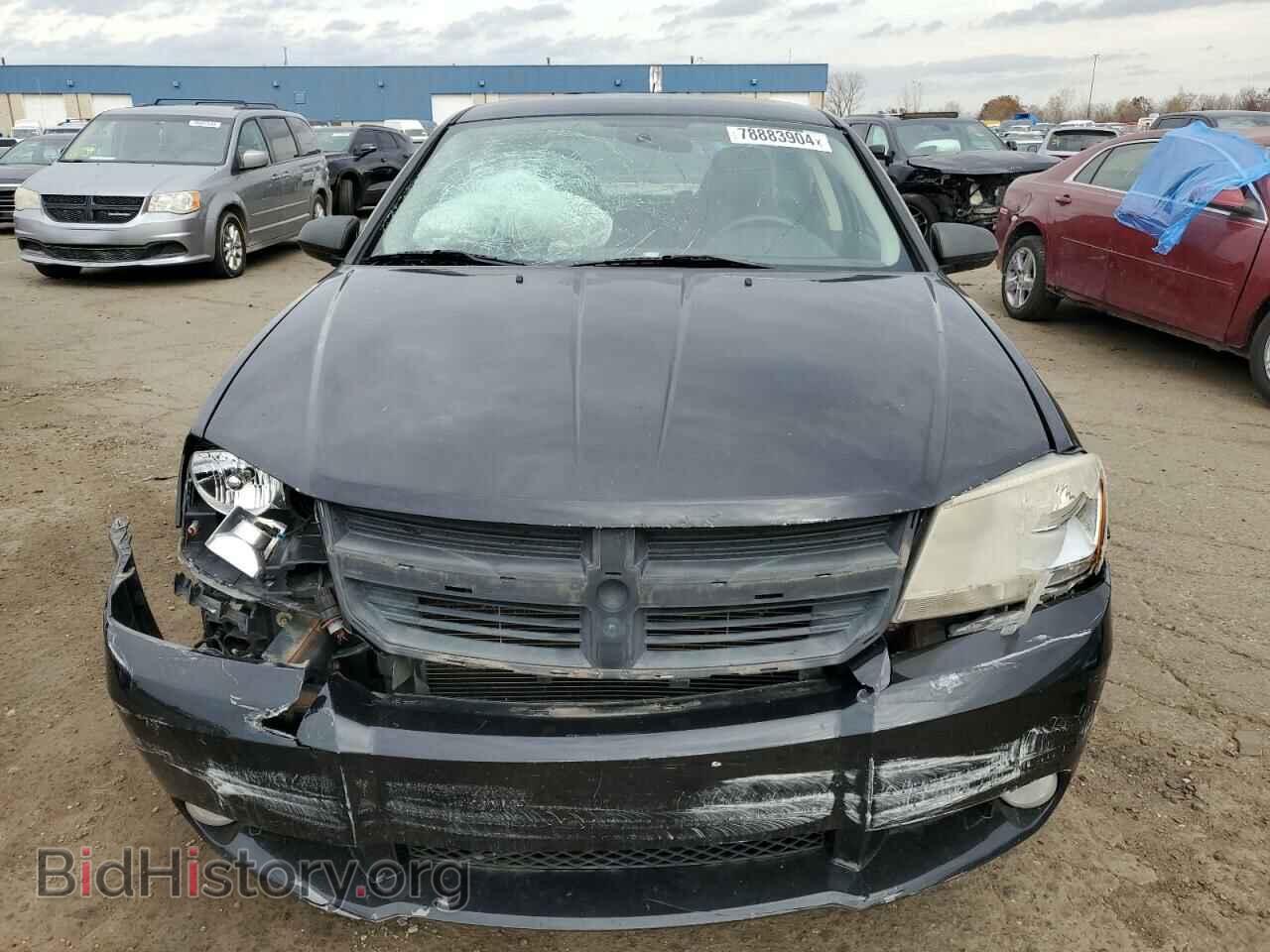 2010 DODGE AVENGER - VIN: 1B3CC5FB4AN227076 - Фото 5