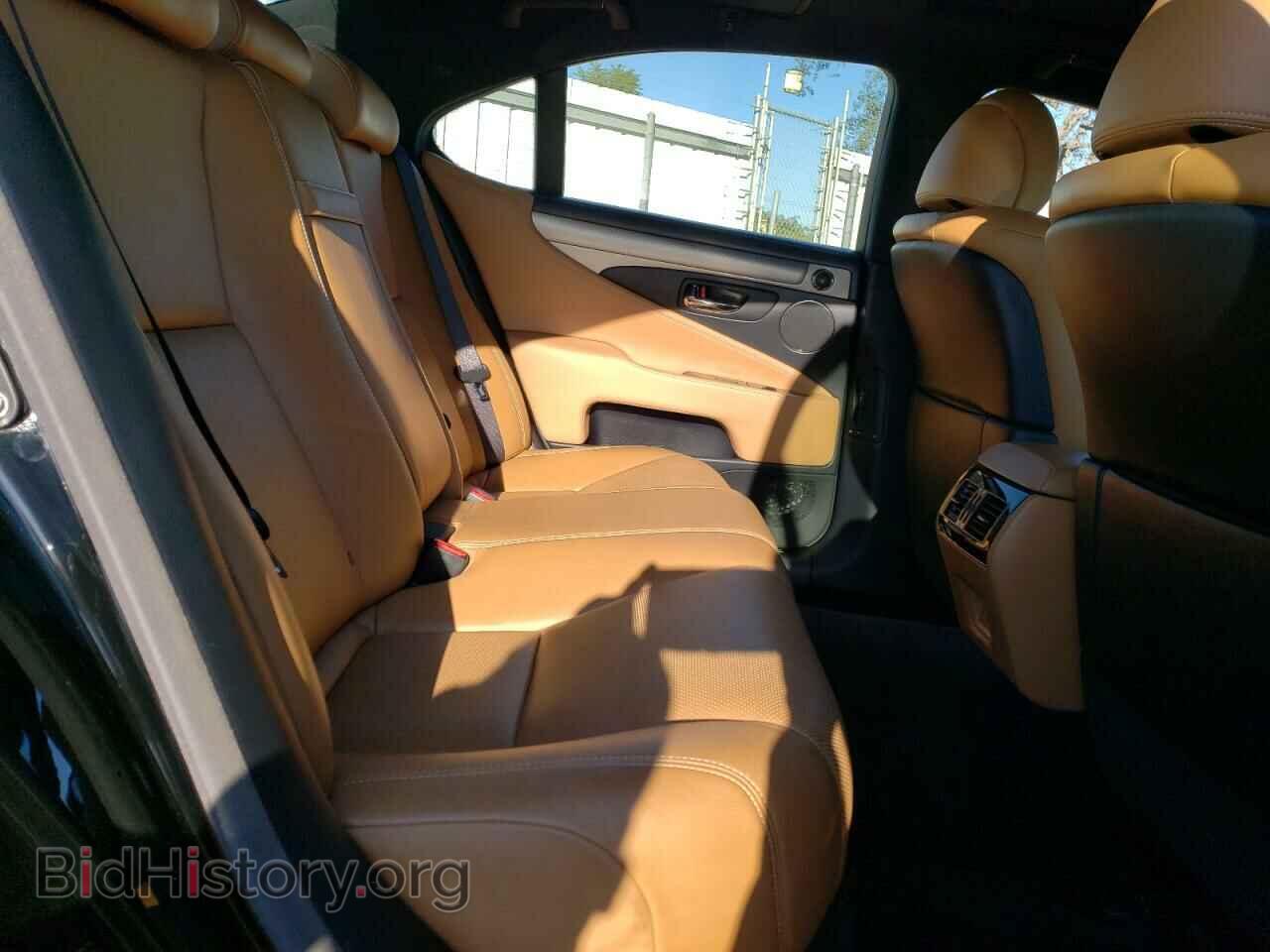 2014 LEXUS LS460 - VIN: JTHBL5EF7E5128285 - Photo 10