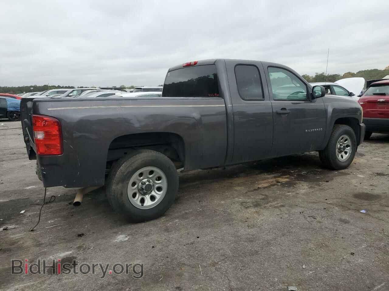 2011 CHEVROLET ALL Models - VIN: 1GCRCREA9BZ332019 - Фото 3