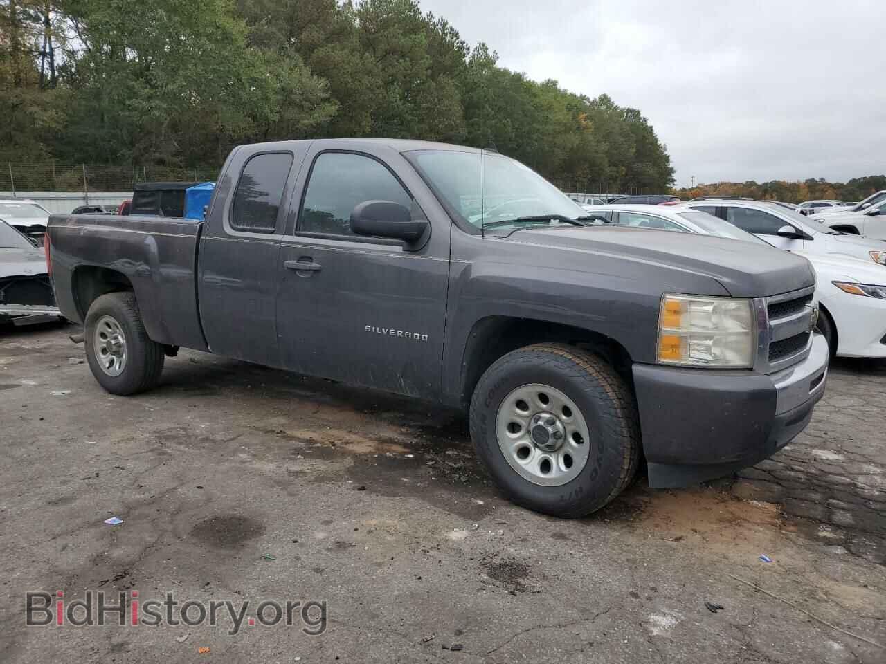 2011 CHEVROLET ALL Models - VIN: 1GCRCREA9BZ332019 - Фото 4