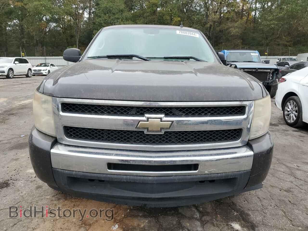 2011 CHEVROLET ALL Models - VIN: 1GCRCREA9BZ332019 - Фото 5