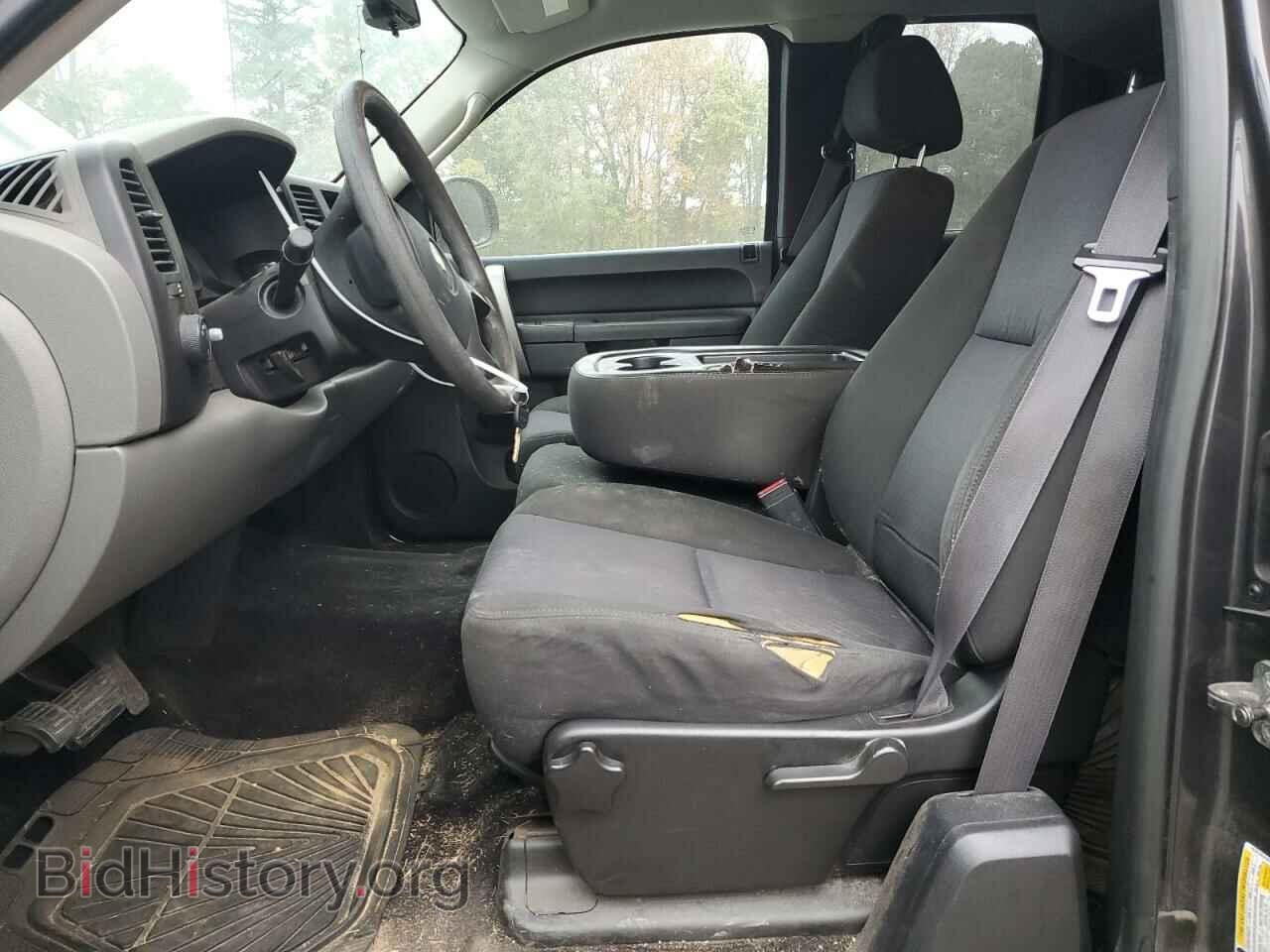 2011 CHEVROLET ALL Models - VIN: 1GCRCREA9BZ332019 - Фото 7