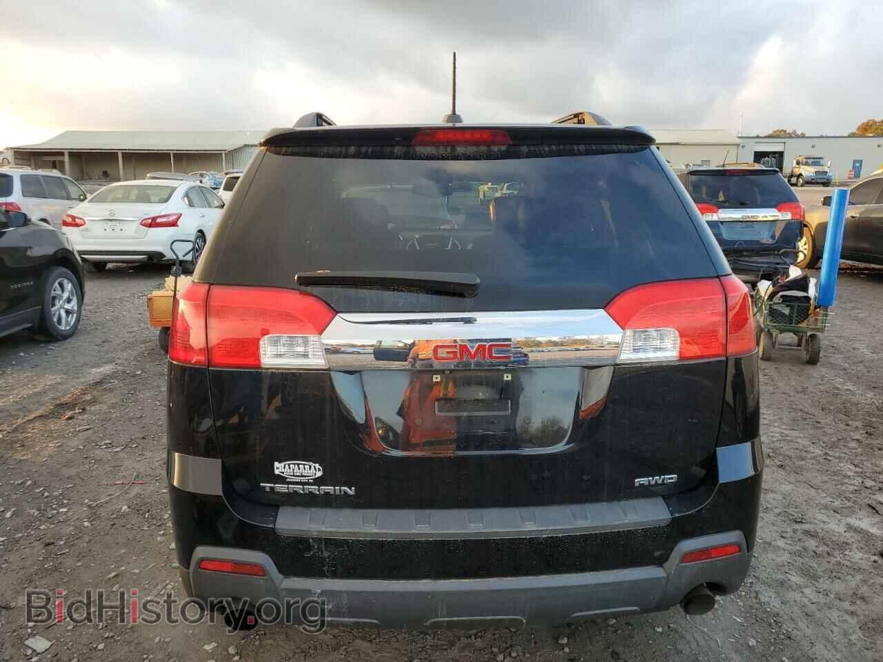 2015 GMC TERRAIN - VIN: 2GKFLXE31F6368463 - Photo 6