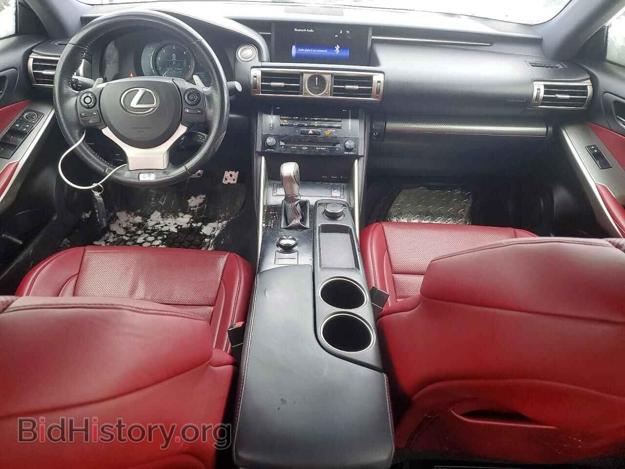 2014 LEXUS IS - VIN: JTHCF1D28E5012760 - Фото 8