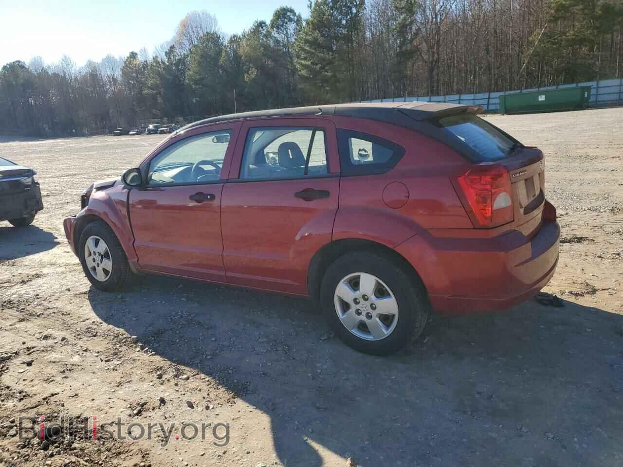 2008 DODGE CALIBER - VIN: 1B3HB28B98D503014 - Фото 2