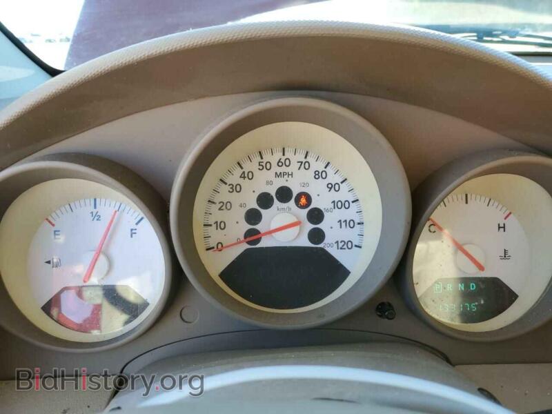 2008 Dodge CALIBER (VIN 1B3HB28B98D503014) — фото 9 из 12